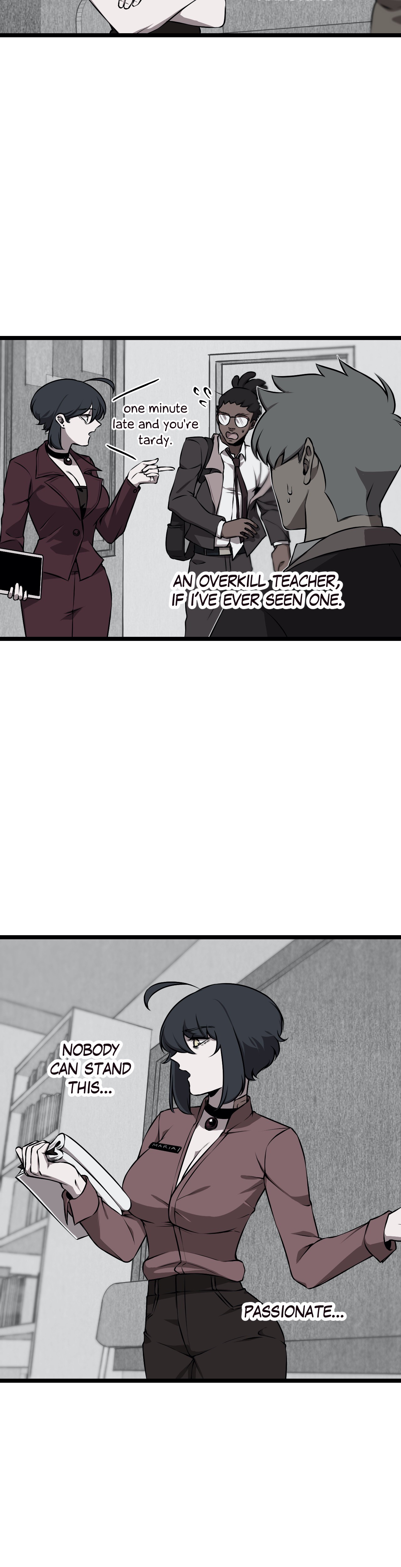 Writing Hell Chapter 26 image 7