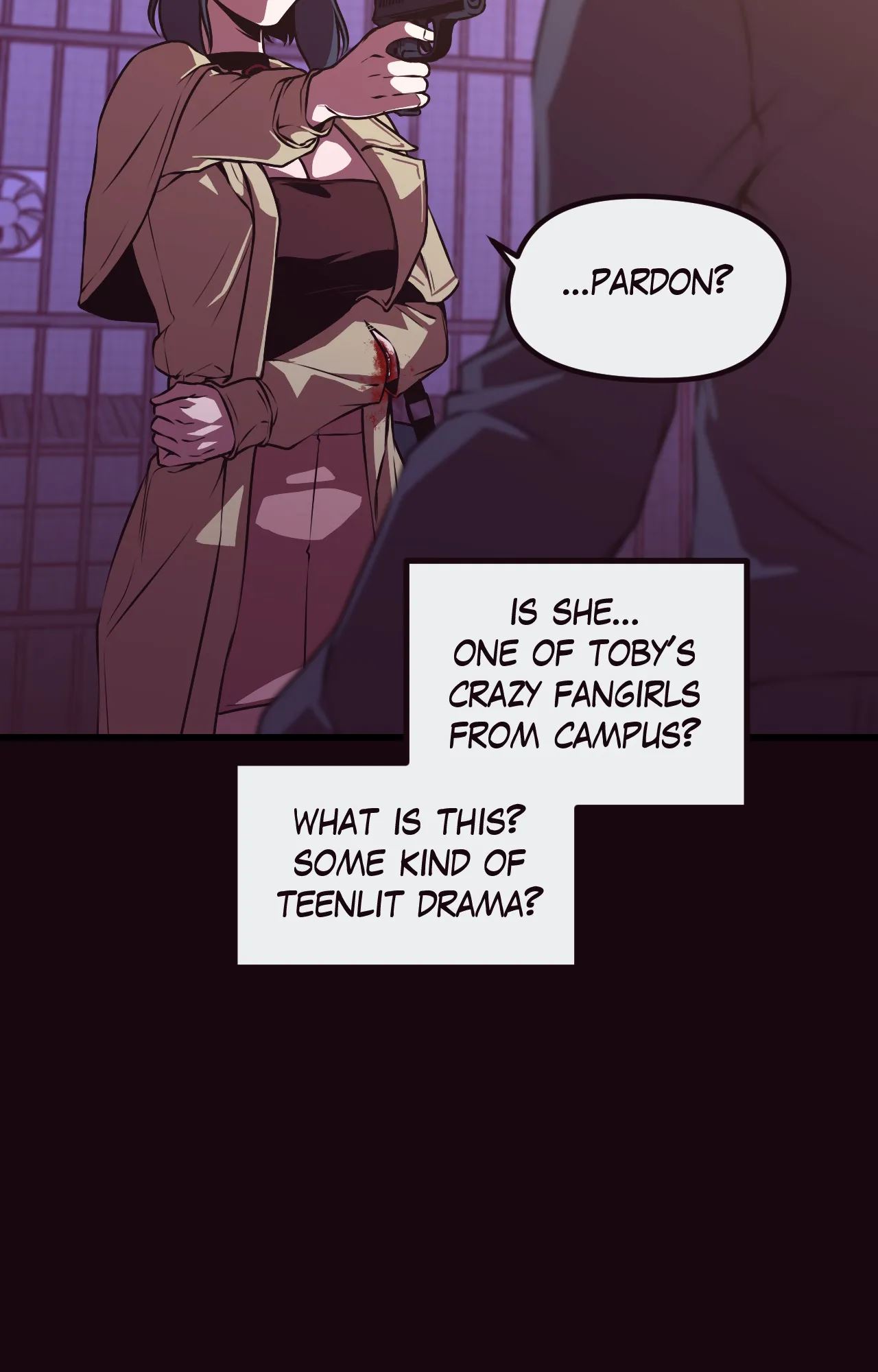 Writing Hell Chapter 27 image 12