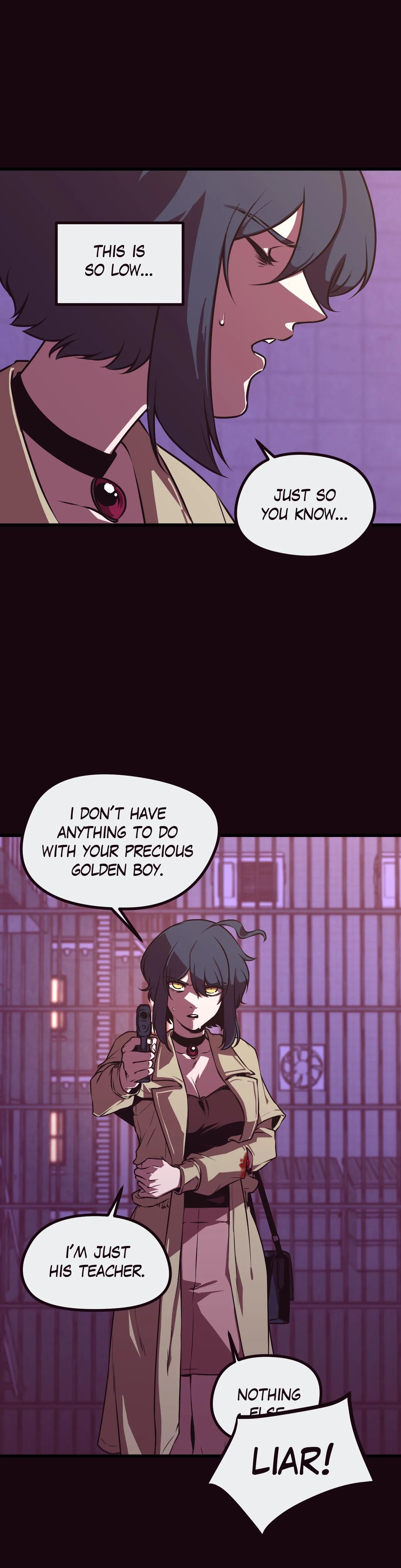 Writing Hell Chapter 27 image 13