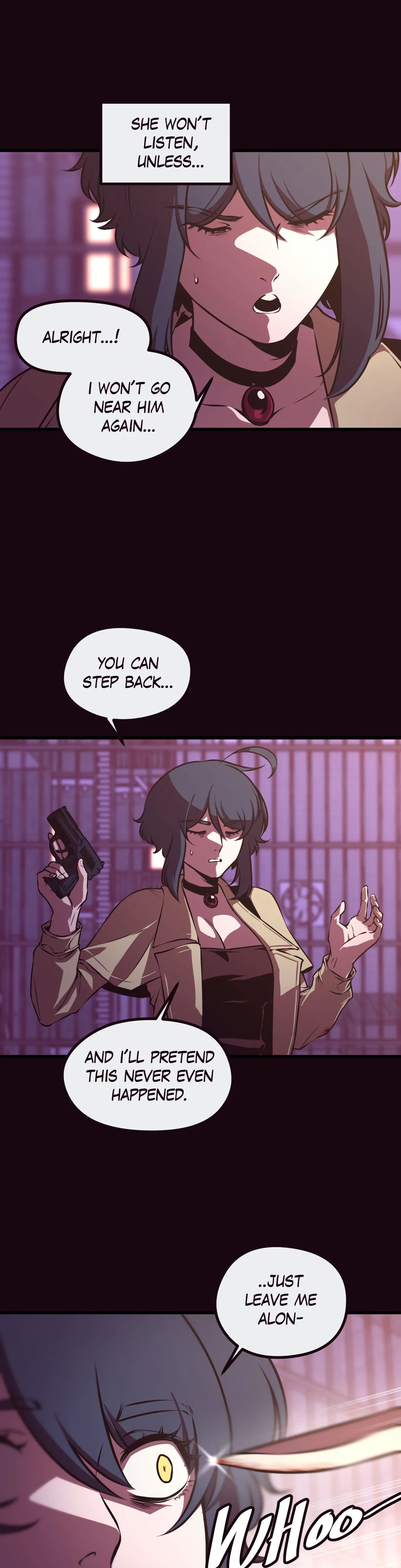 Writing Hell Chapter 27 image 16