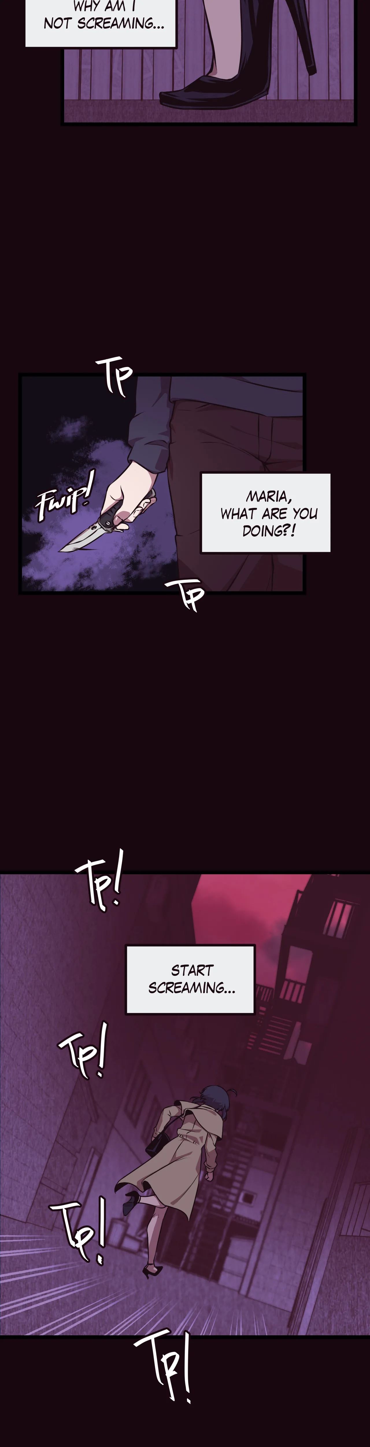 Writing Hell Chapter 27 image 1