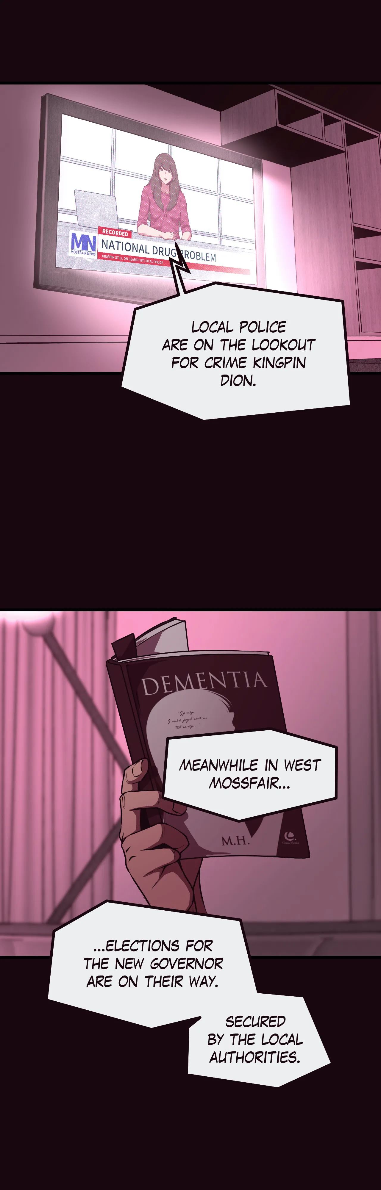 Writing Hell Chapter 27 image 24
