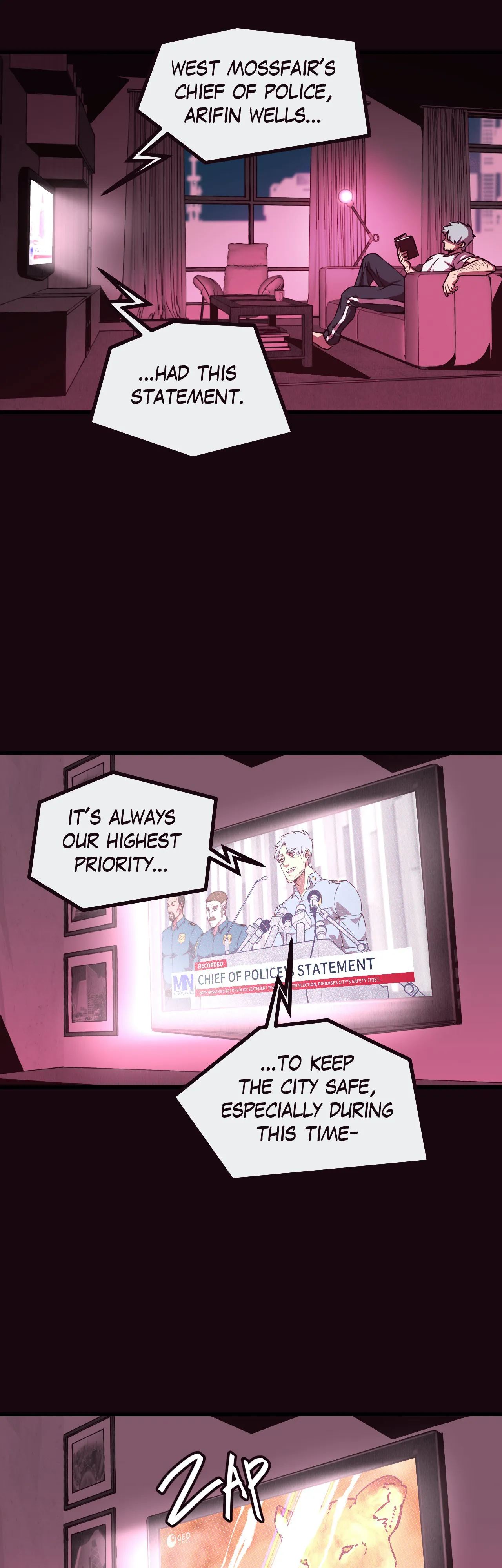 Writing Hell Chapter 27 image 25