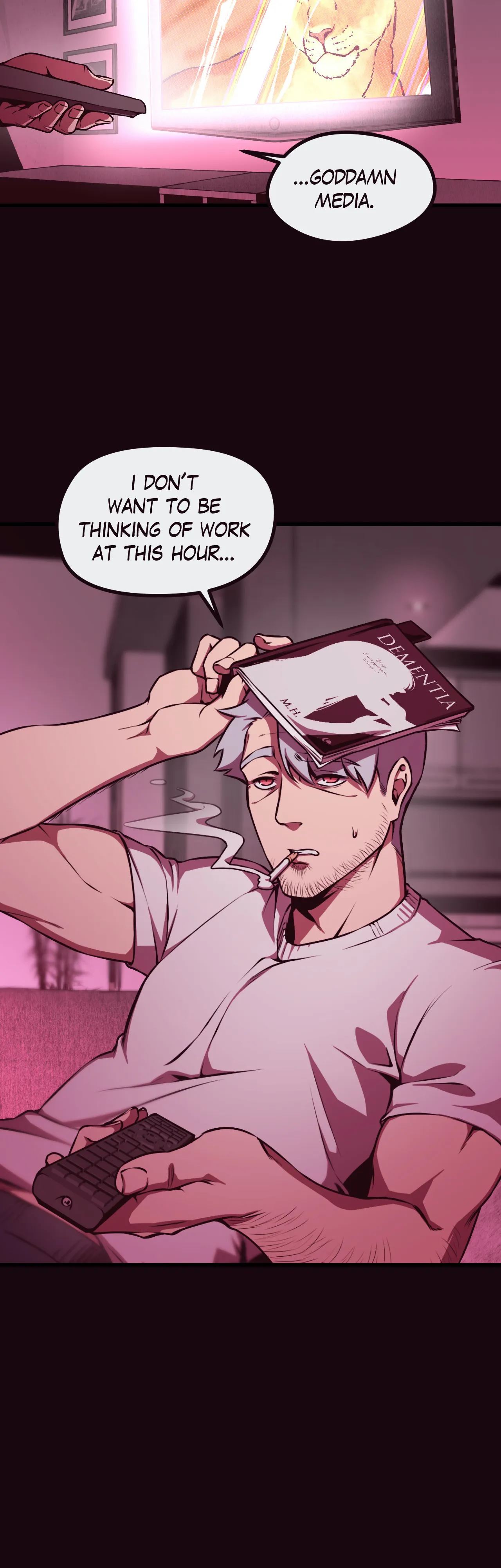 Writing Hell Chapter 27 image 26