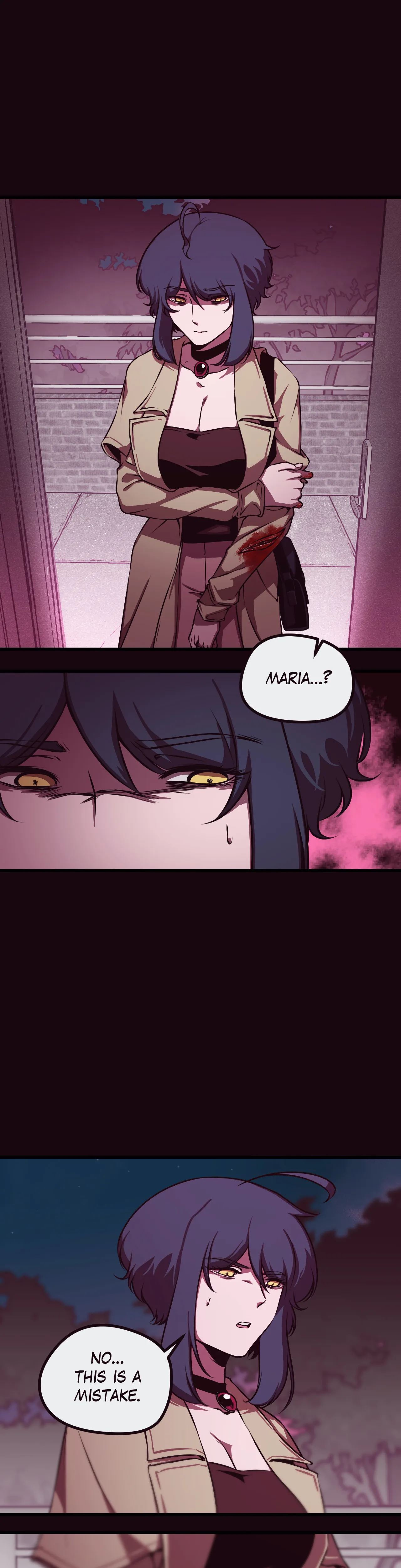 Writing Hell Chapter 27 image 31