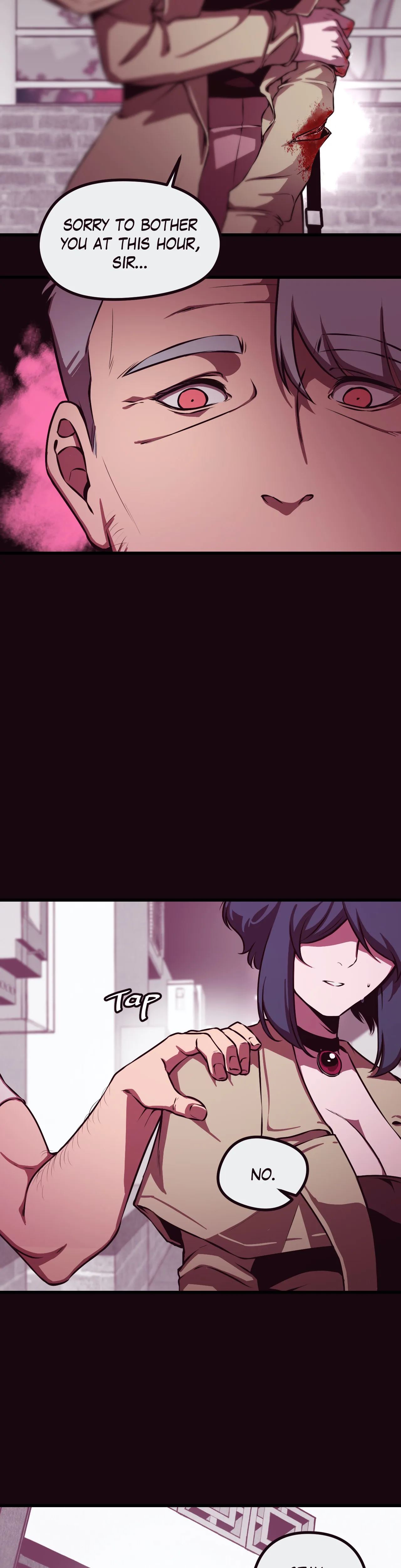 Writing Hell Chapter 27 image 32