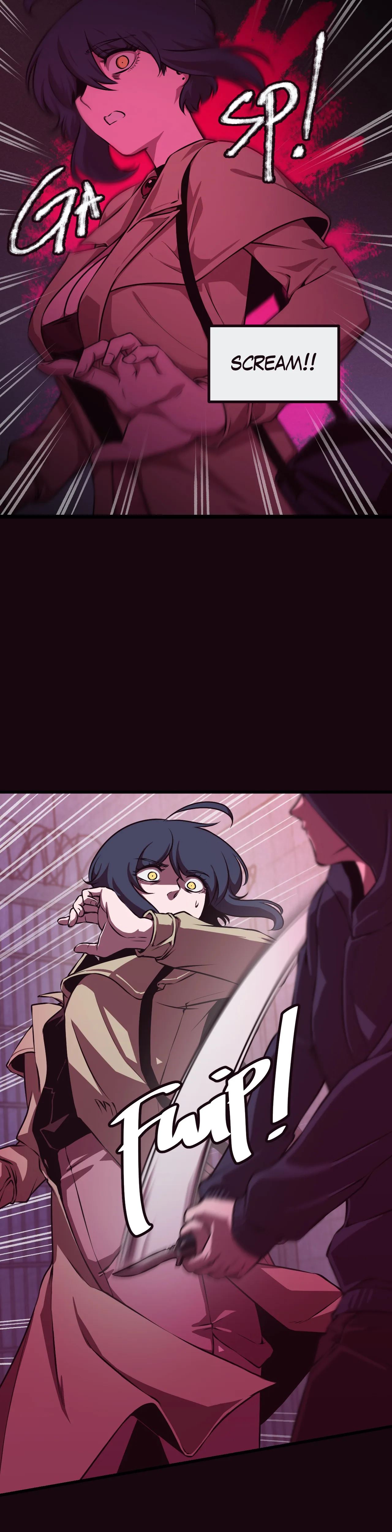 Writing Hell Chapter 27 image 3