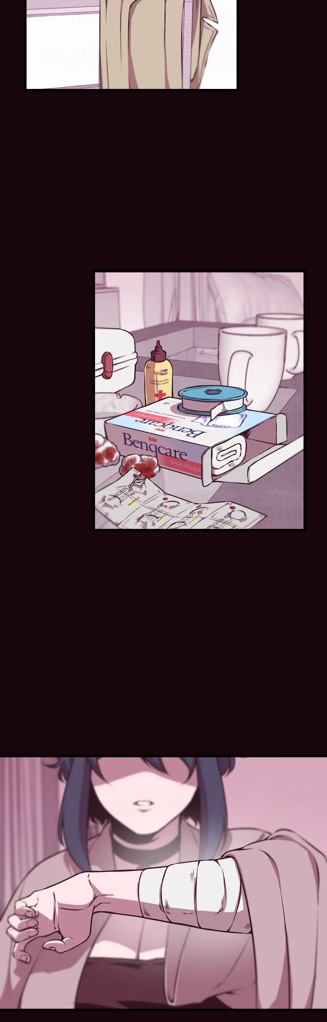 Writing Hell Chapter 28 image 1