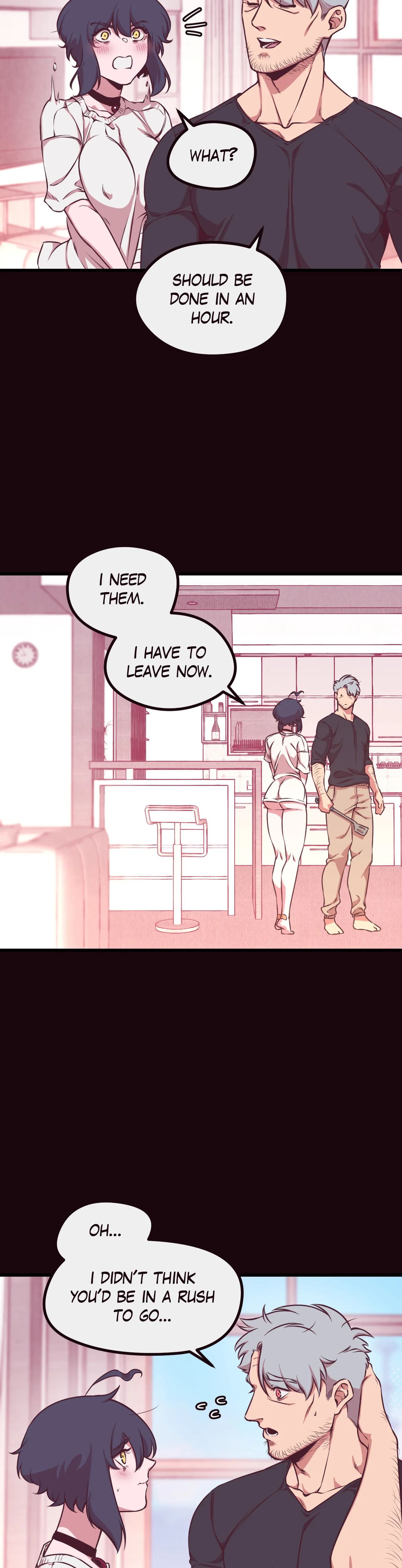 Writing Hell Chapter 30 image 10