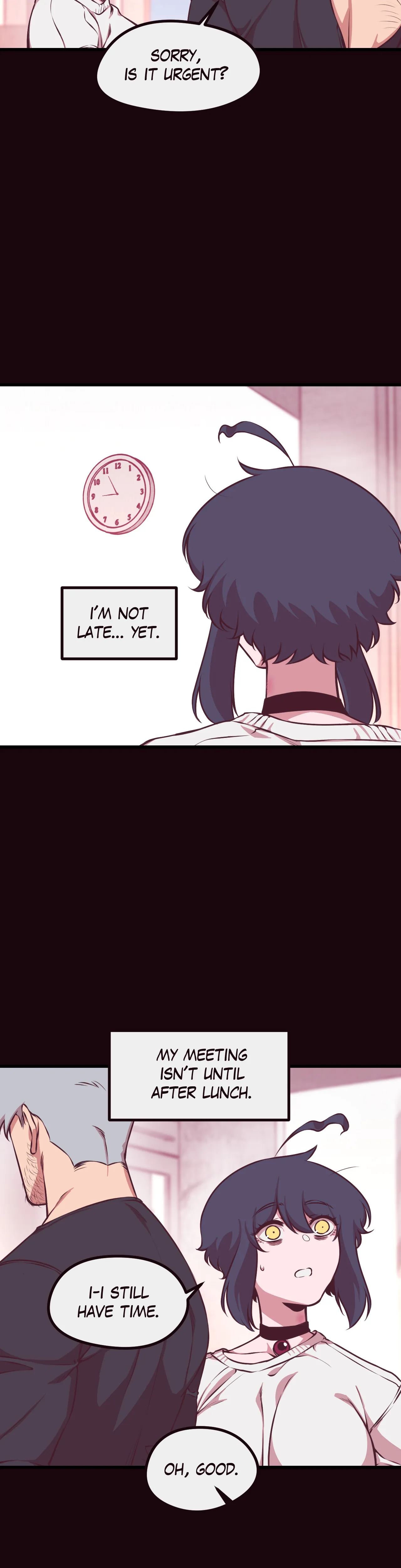 Writing Hell Chapter 30 image 11