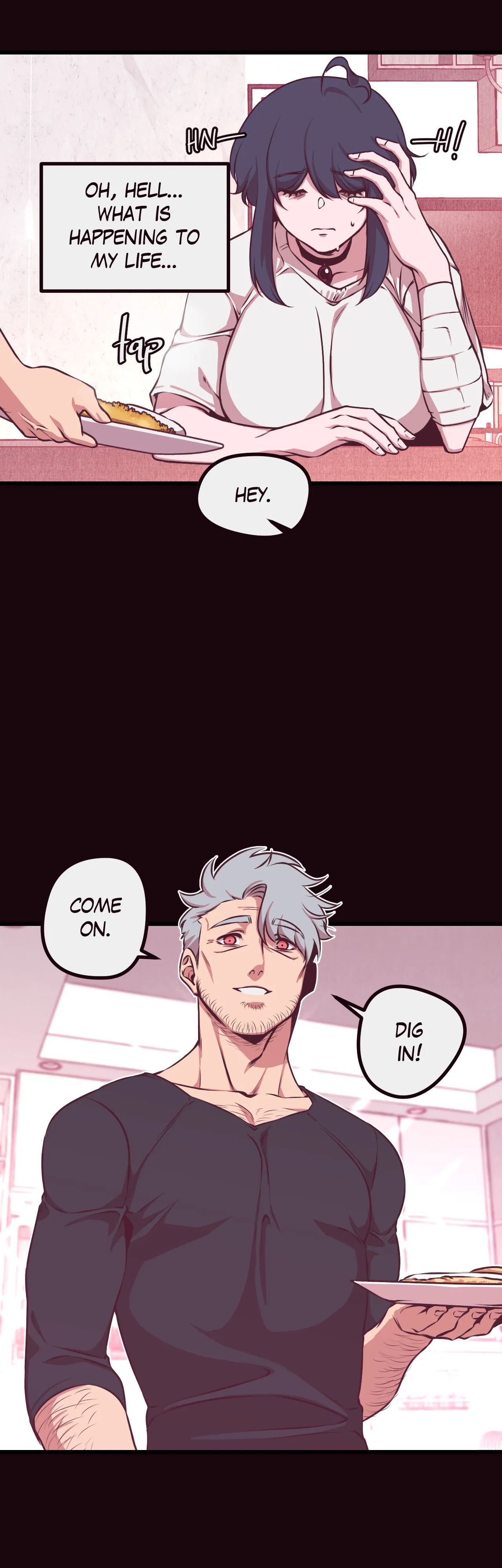 Writing Hell Chapter 30 image 13
