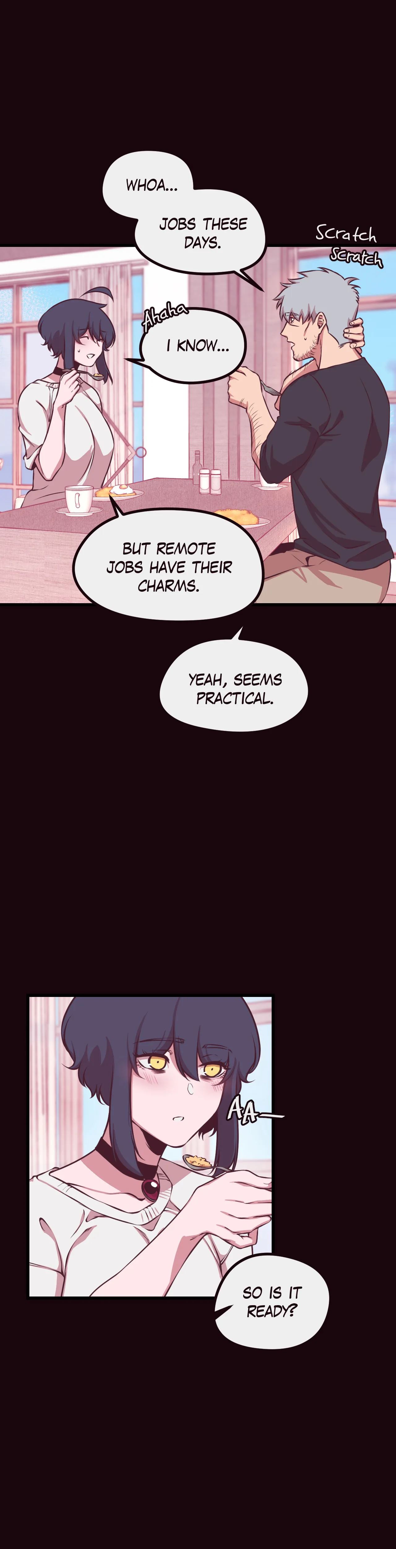 Writing Hell Chapter 30 image 17