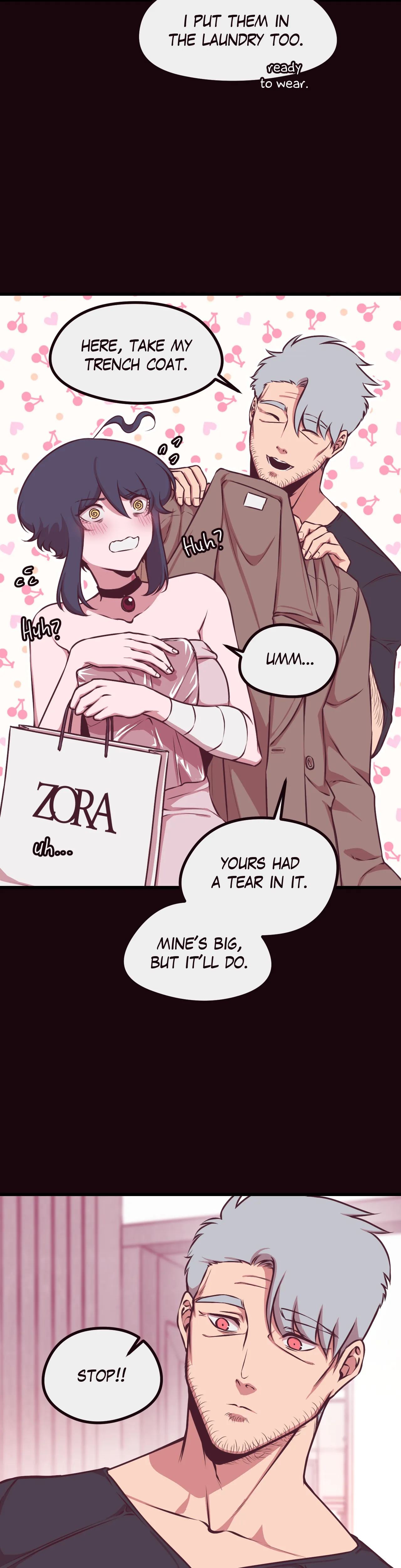 Writing Hell Chapter 30 image 30