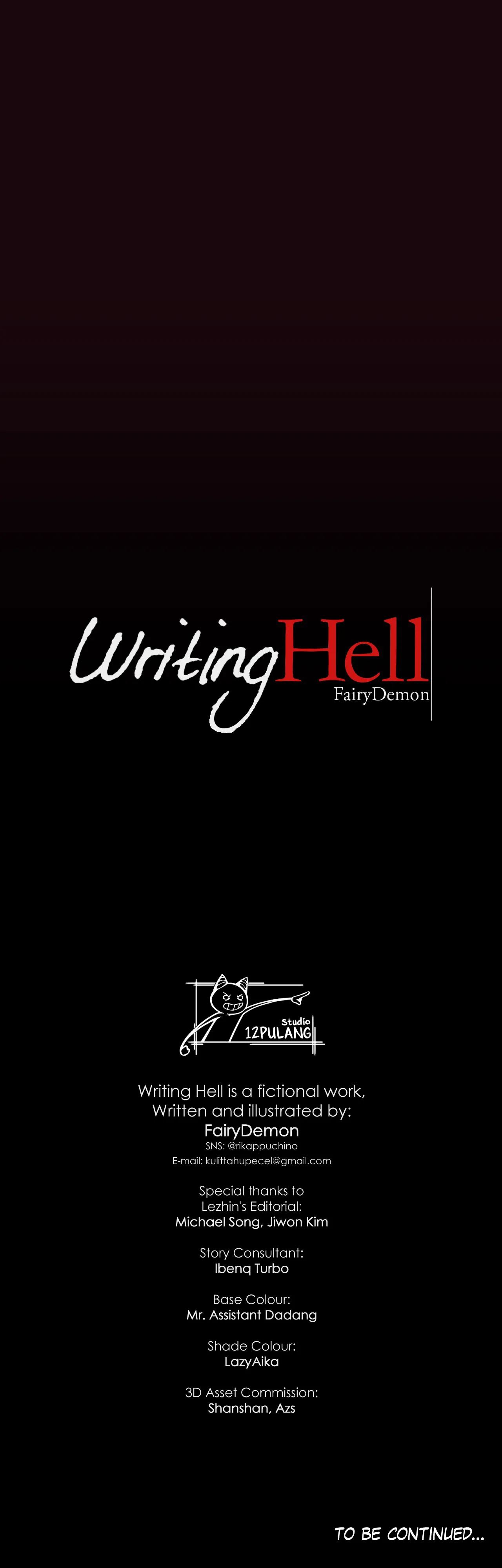 Writing Hell Chapter 30 image 39