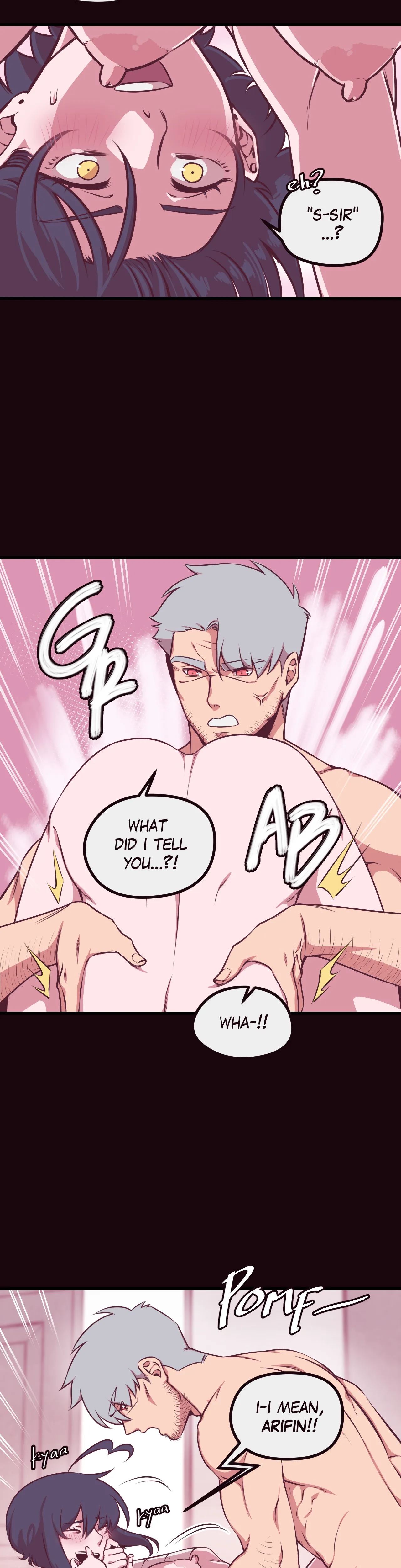 Writing Hell Chapter 31 image 10
