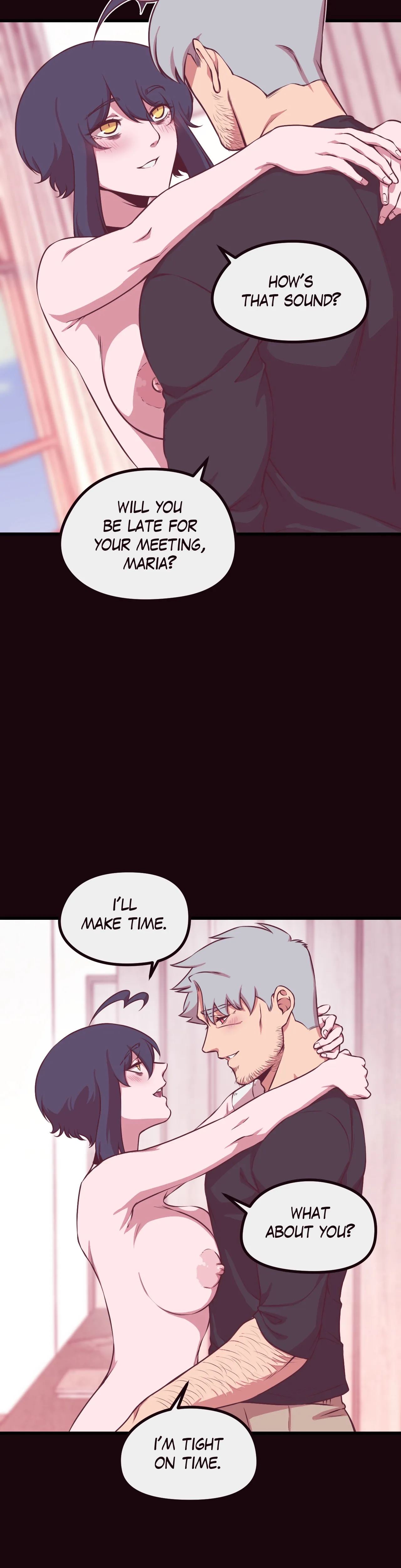 Writing Hell Chapter 31 image 1
