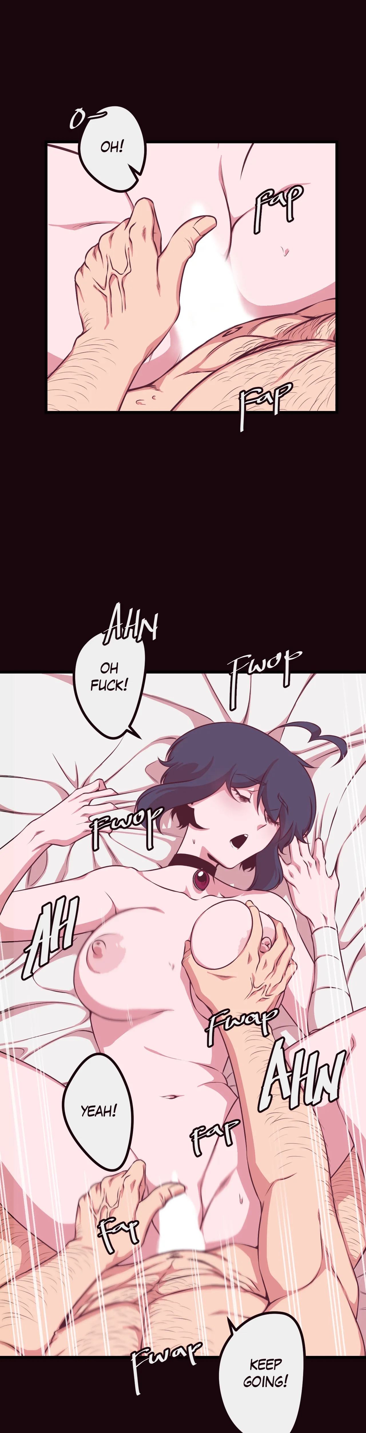 Writing Hell Chapter 31 image 20