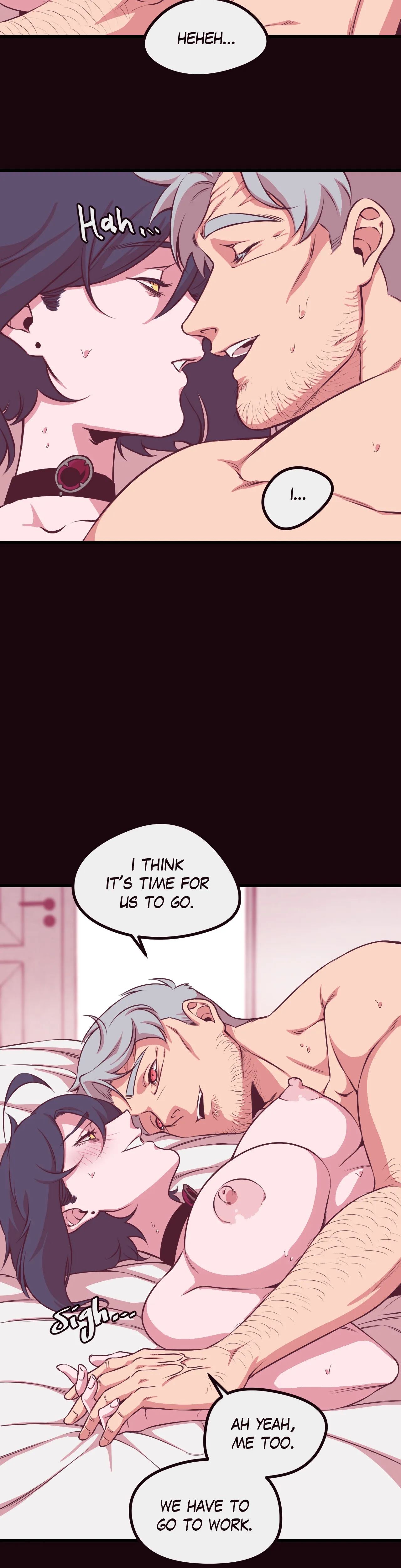 Writing Hell Chapter 31 image 25