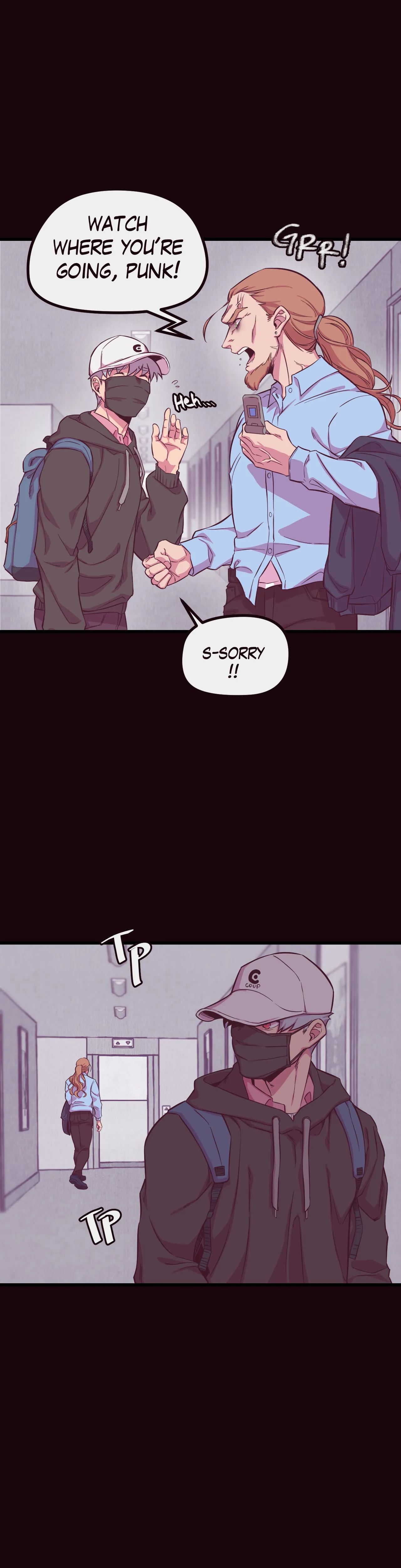 Writing Hell Chapter 32 image 13