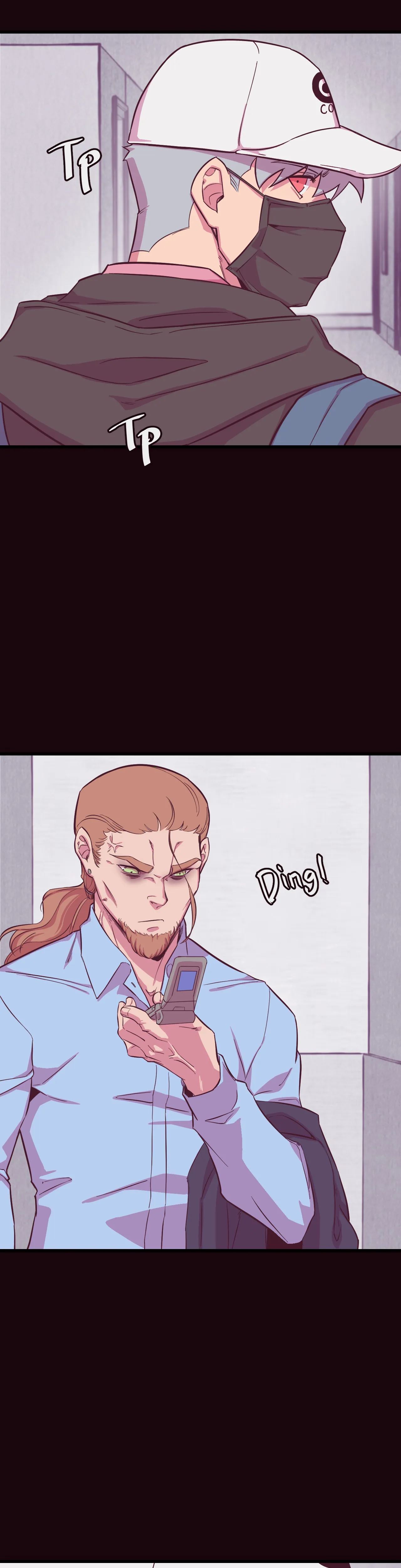 Writing Hell Chapter 32 image 14