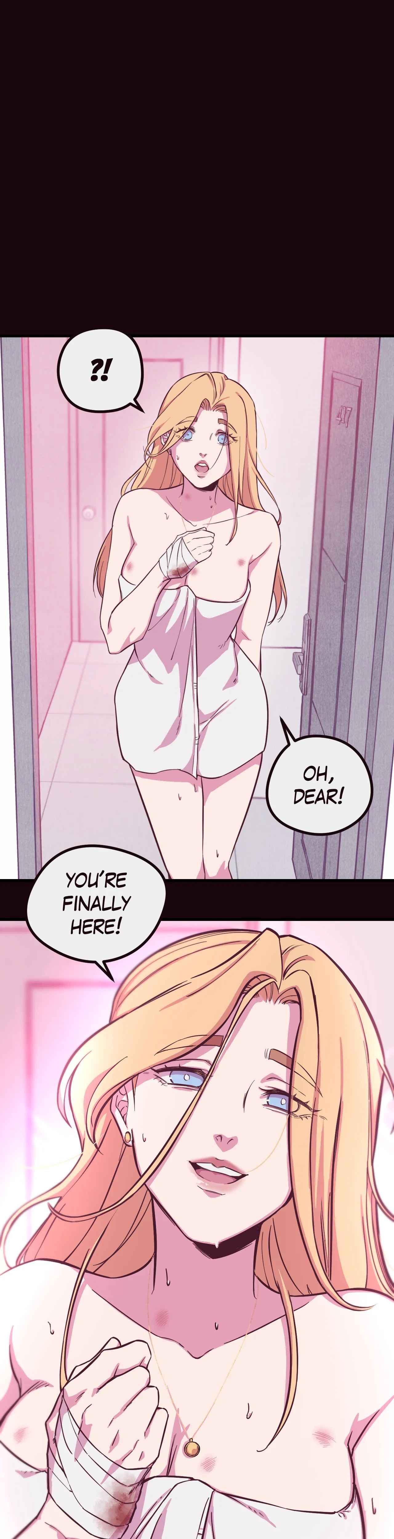 Writing Hell Chapter 32 image 19