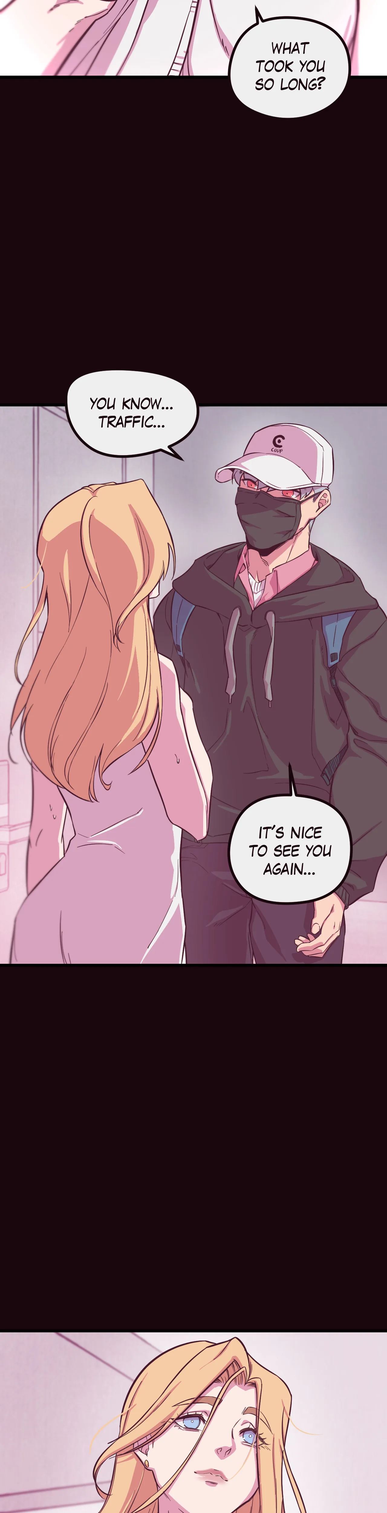 Writing Hell Chapter 32 image 20