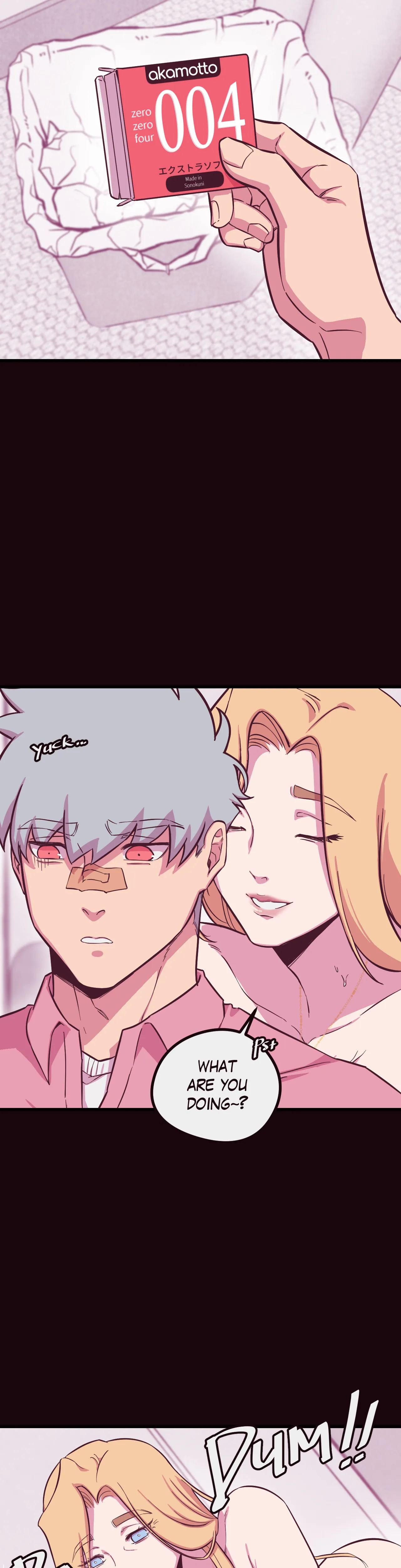 Writing Hell Chapter 32 image 31