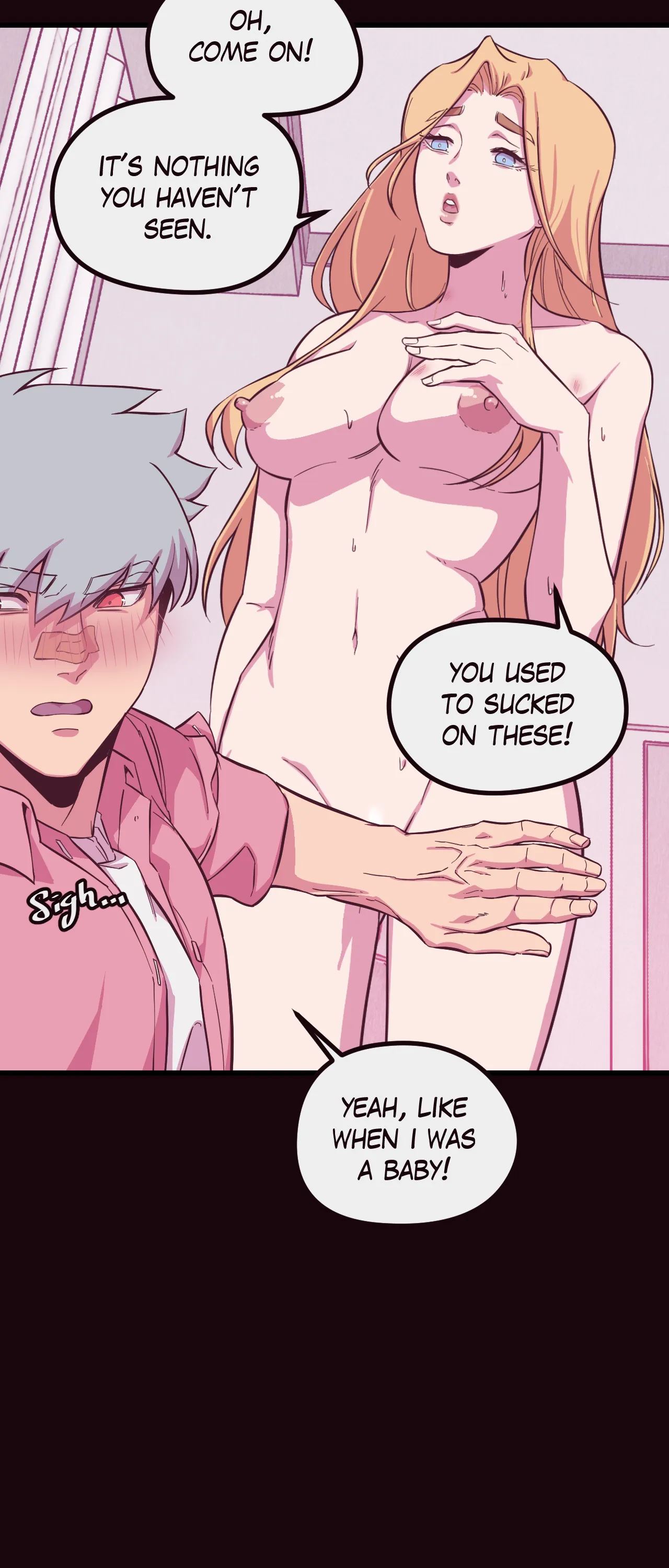 Writing Hell Chapter 32 image 33