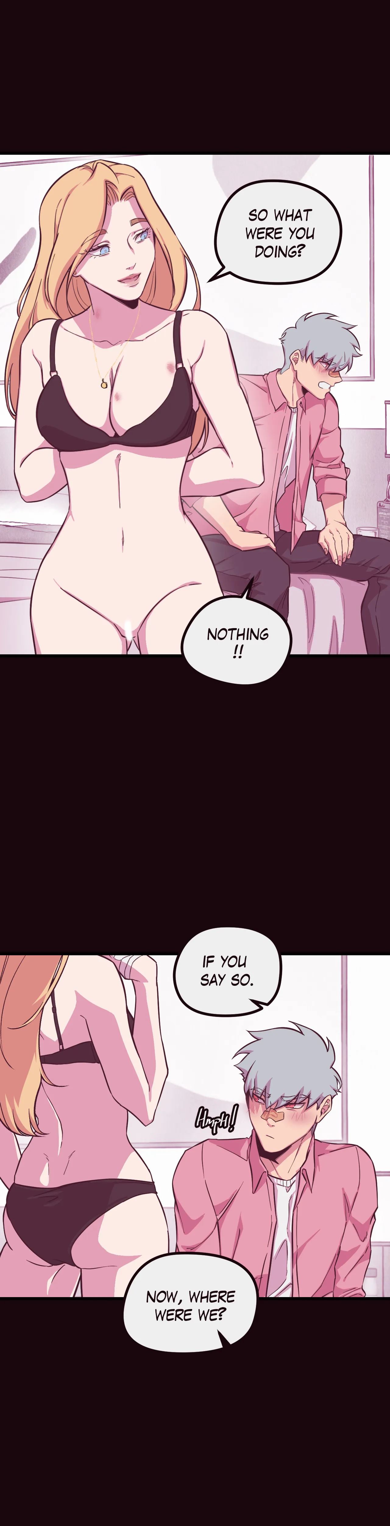 Writing Hell Chapter 32 image 34