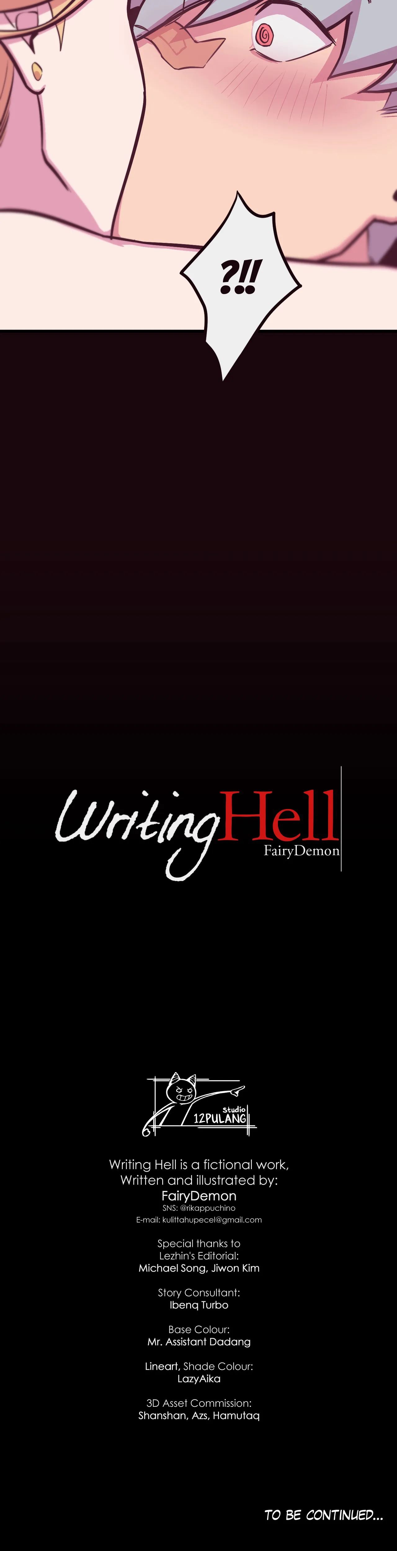 Writing Hell Chapter 32 image 36