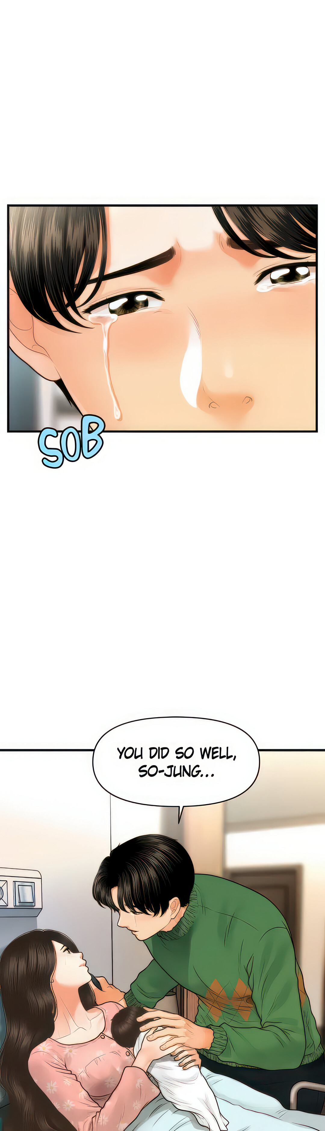 You’re So Handsome! Chapter 100 - The End image 50