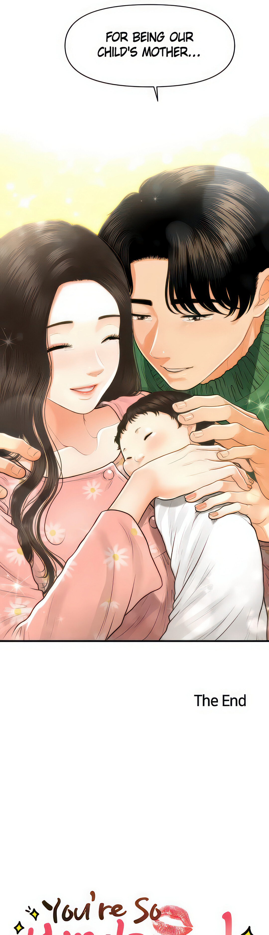 You’re So Handsome! Chapter 100 - The End image 52