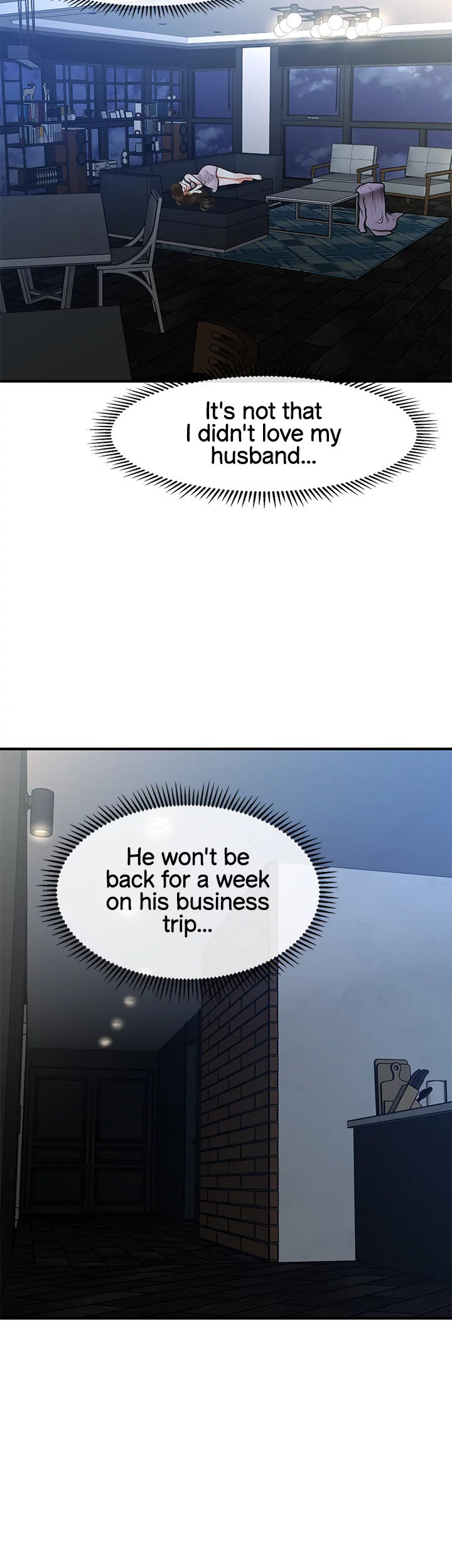 You’re So Handsome! Chapter 49 image 21