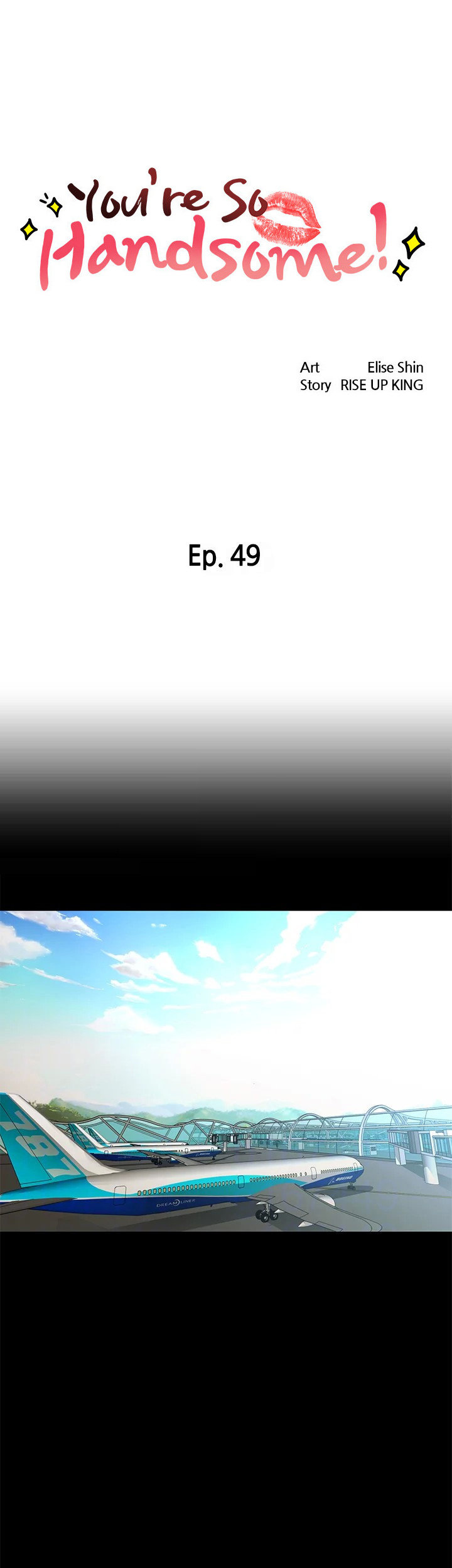You’re So Handsome! Chapter 49 image 3