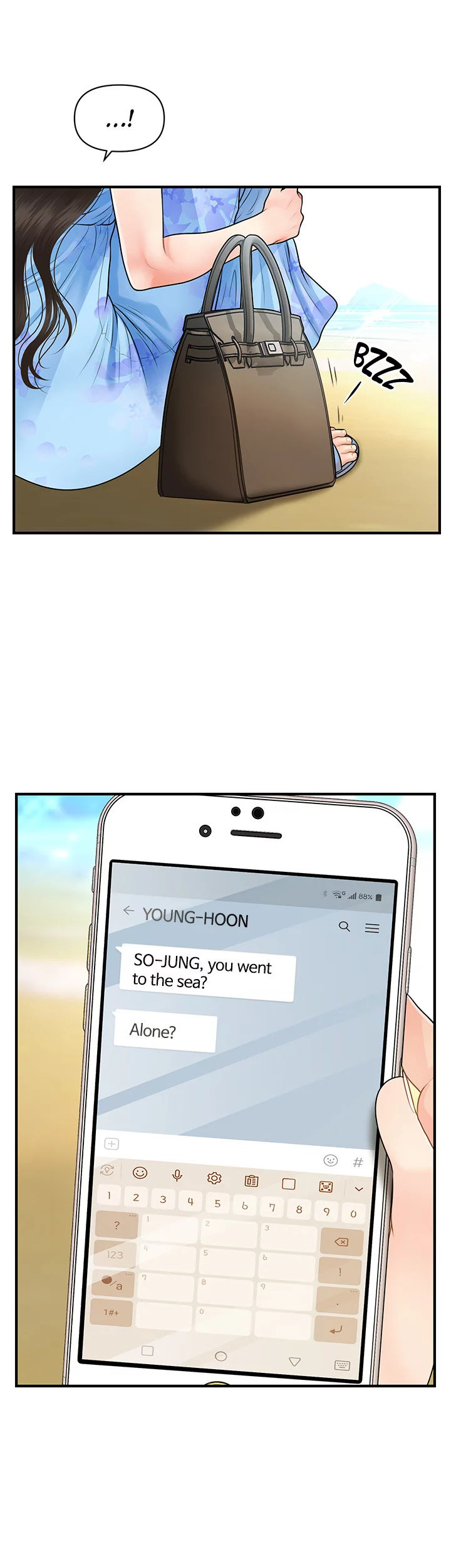 You’re So Handsome! Chapter 49 image 45