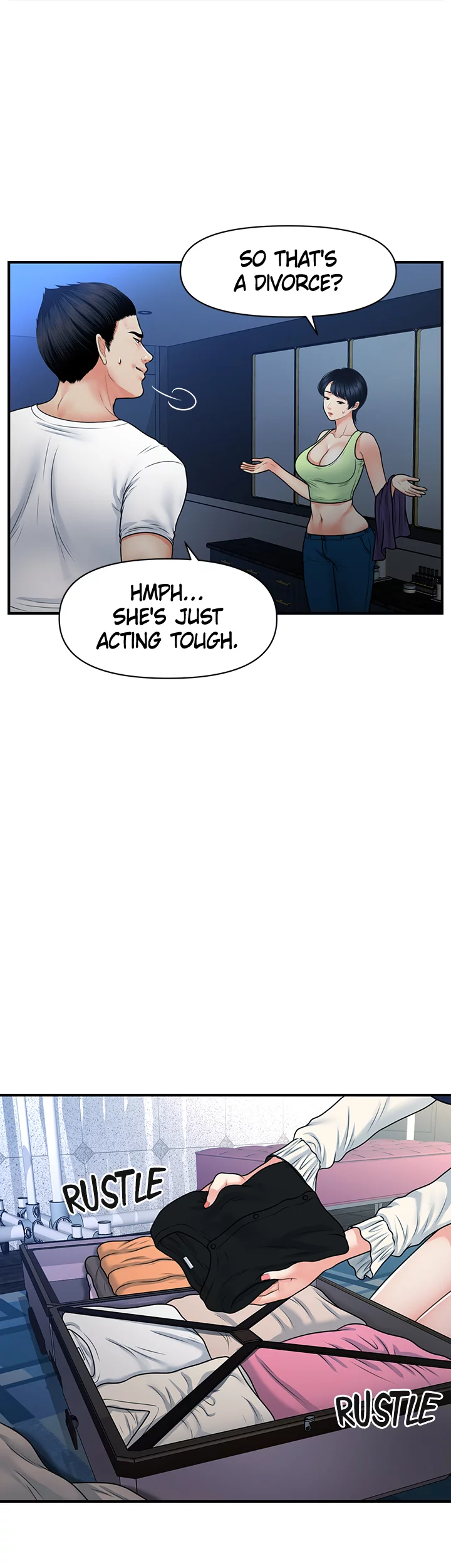 You’re So Handsome! Chapter 82 image 20