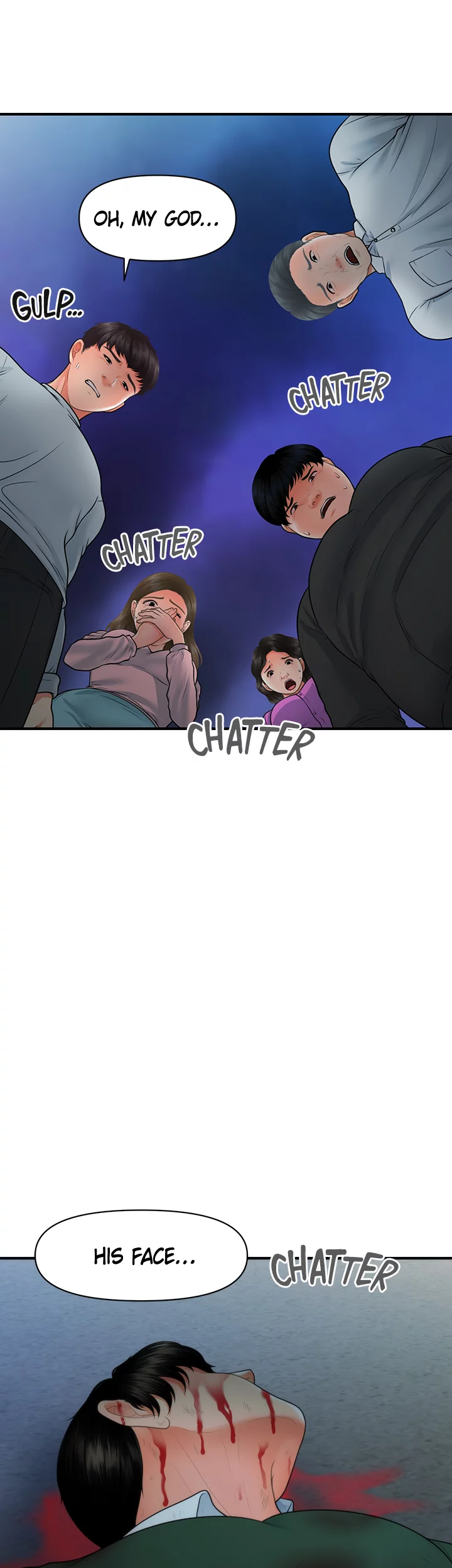 You’re So Handsome! Chapter 82 image 40