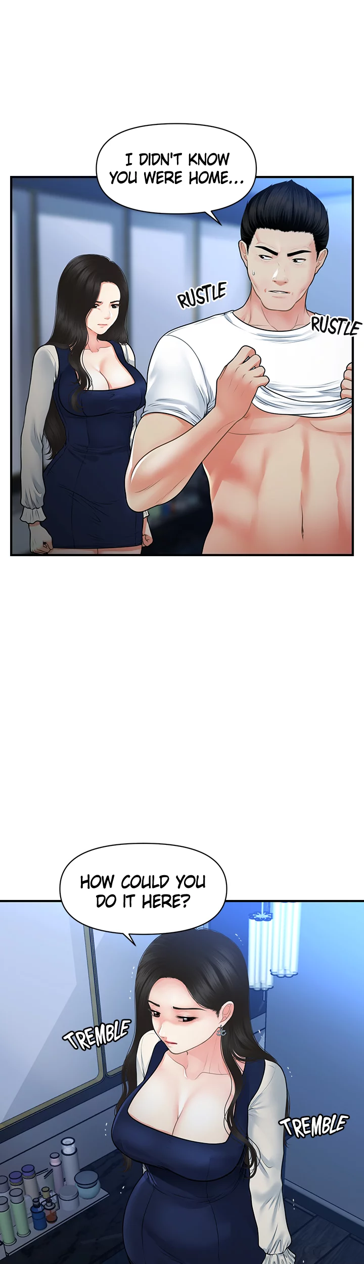 You’re So Handsome! Chapter 82 image 6