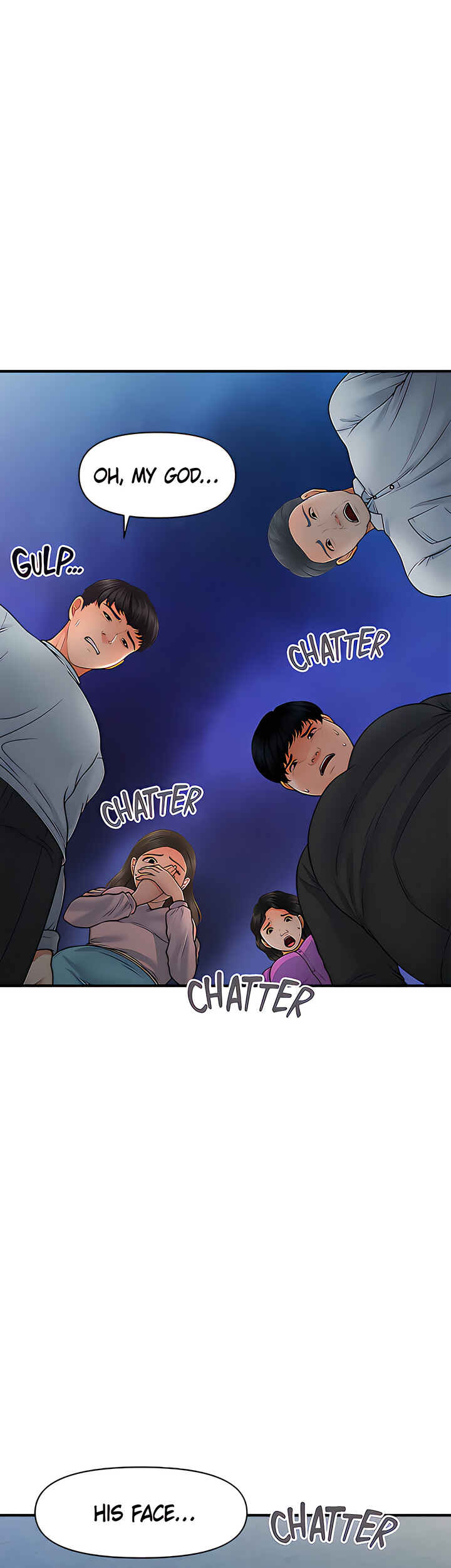 You’re So Handsome! Chapter 83 image 0