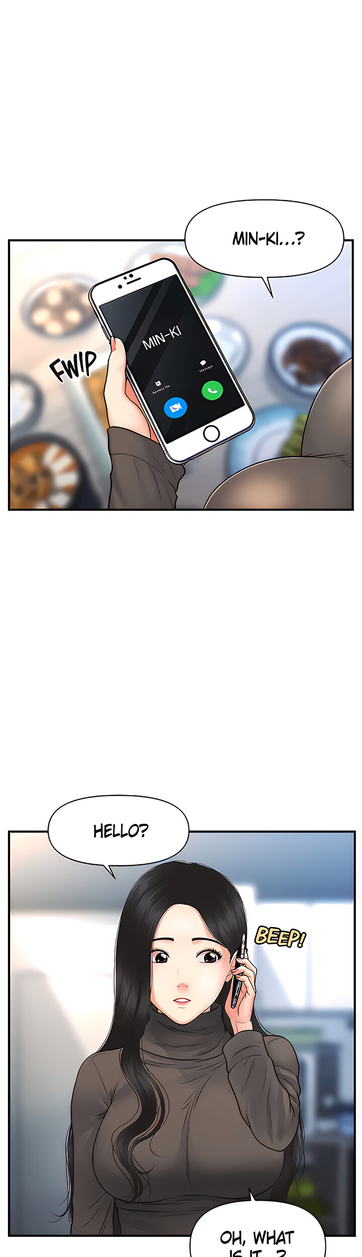 You’re So Handsome! Chapter 83 image 11