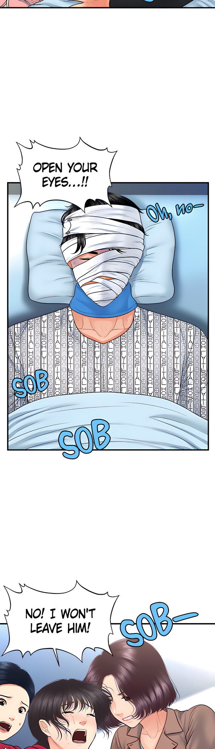 You’re So Handsome! Chapter 83 image 19