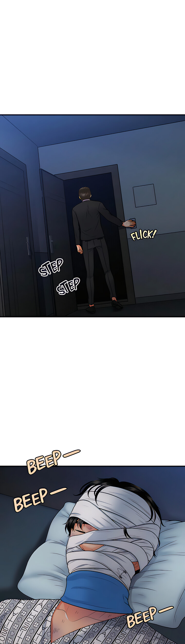 You’re So Handsome! Chapter 83 image 21