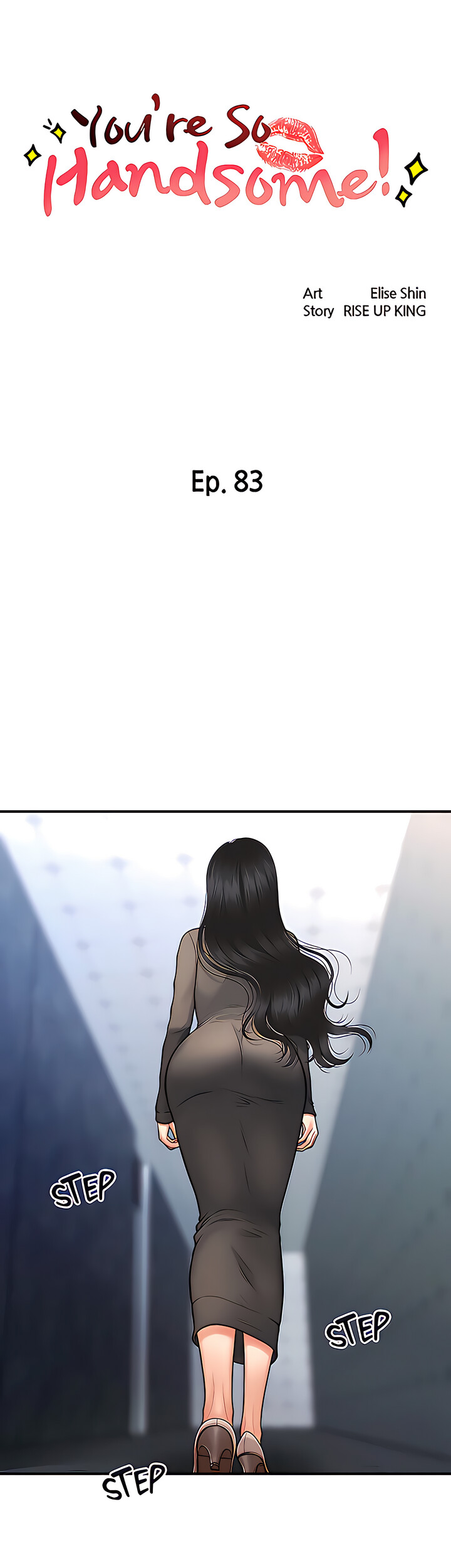 You’re So Handsome! Chapter 83 image 2