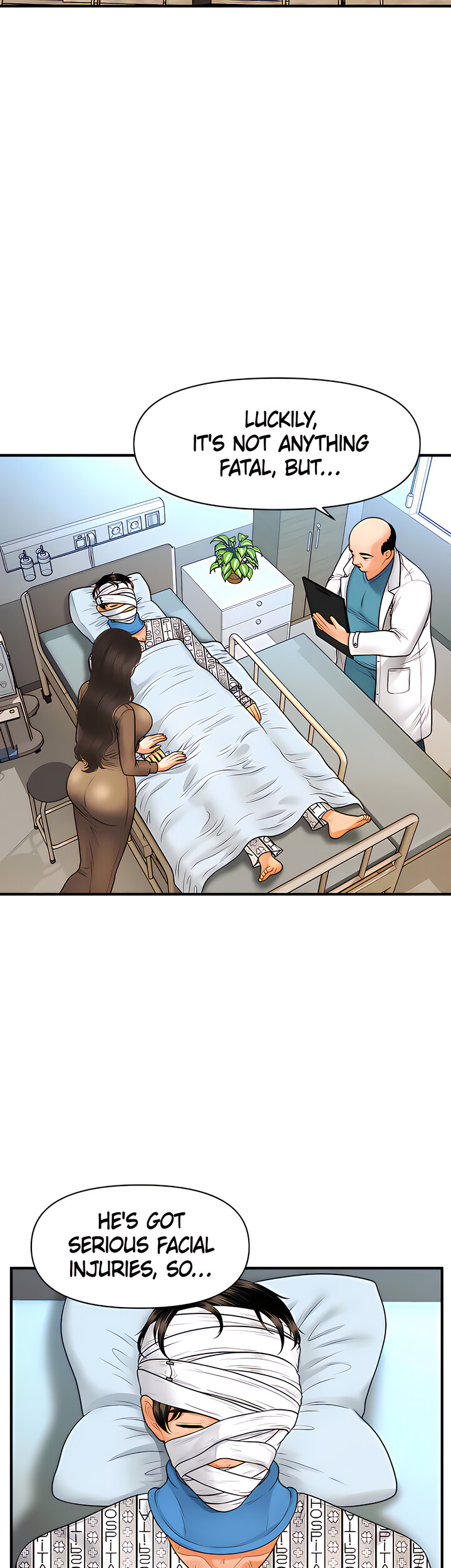 You’re So Handsome! Chapter 83 image 31