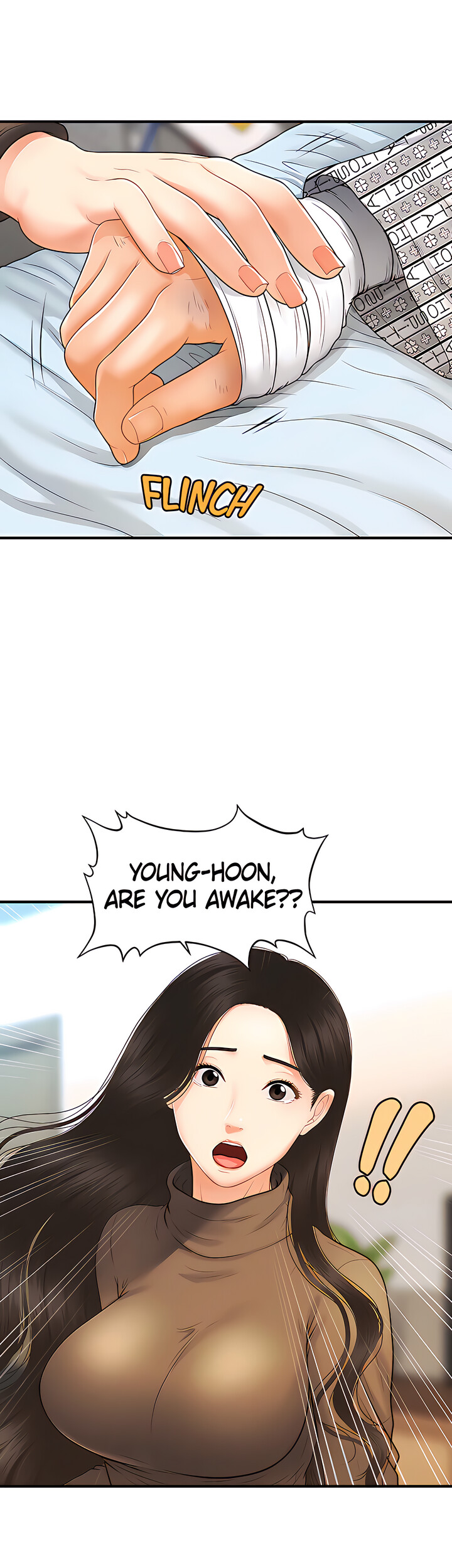 You’re So Handsome! Chapter 83 image 33