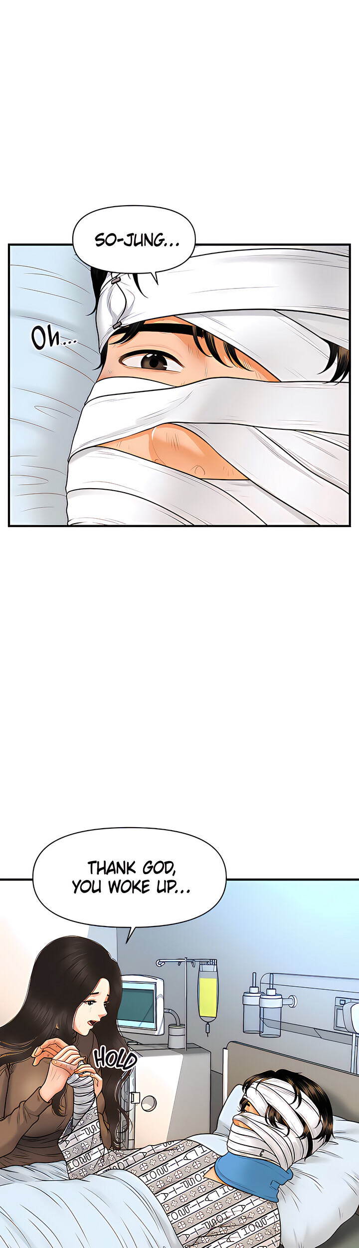 You’re So Handsome! Chapter 83 image 34