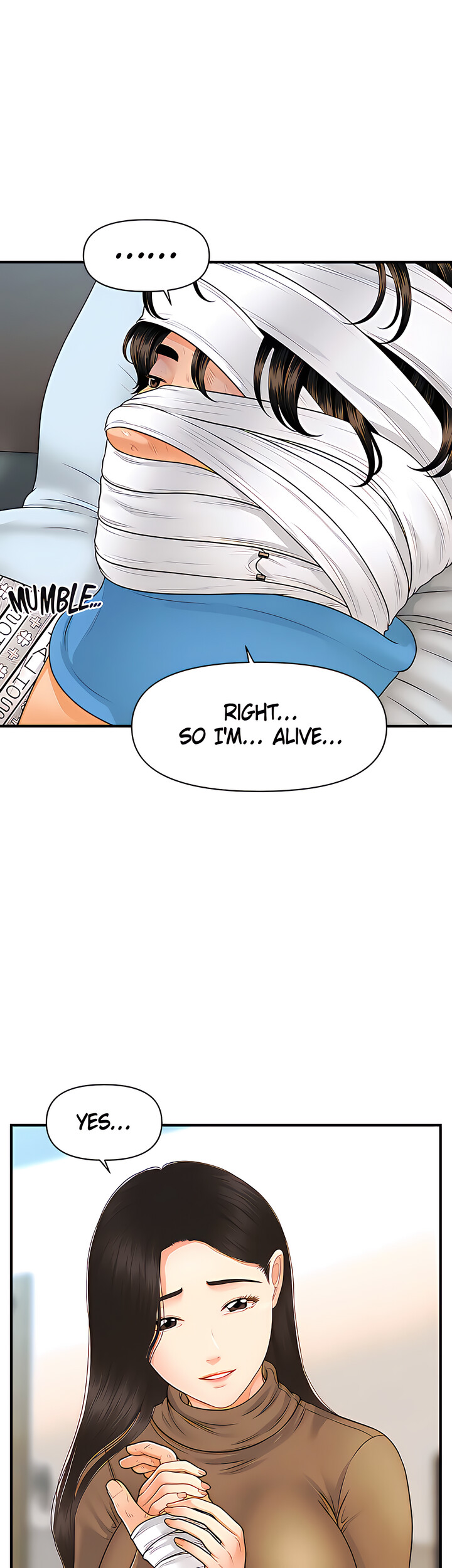 You’re So Handsome! Chapter 83 image 36