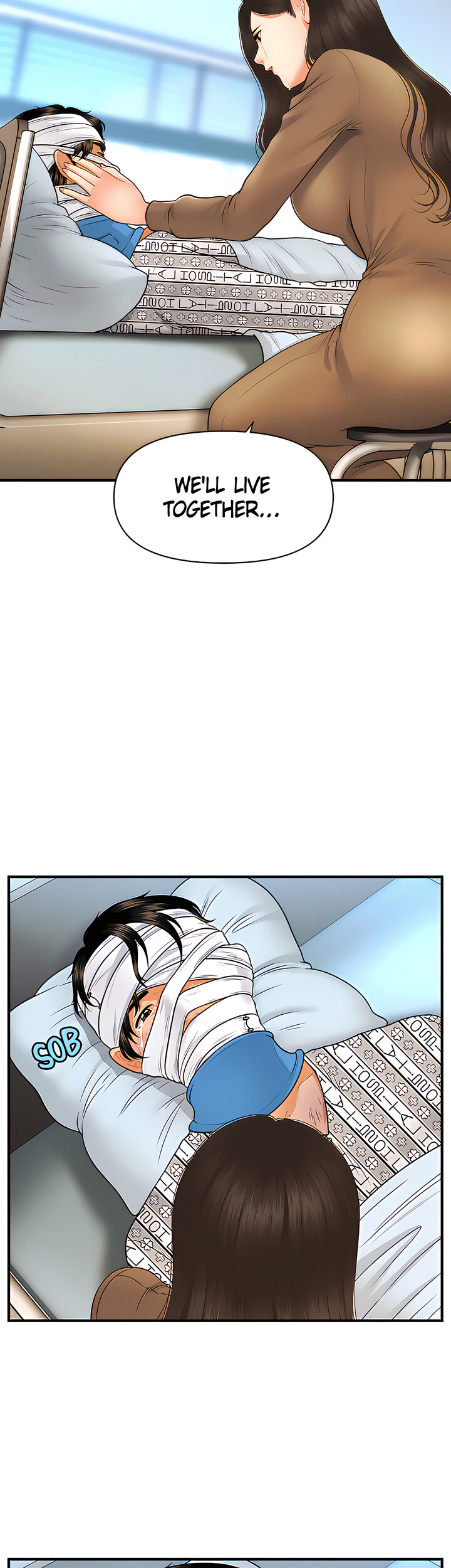You’re So Handsome! Chapter 83 image 44