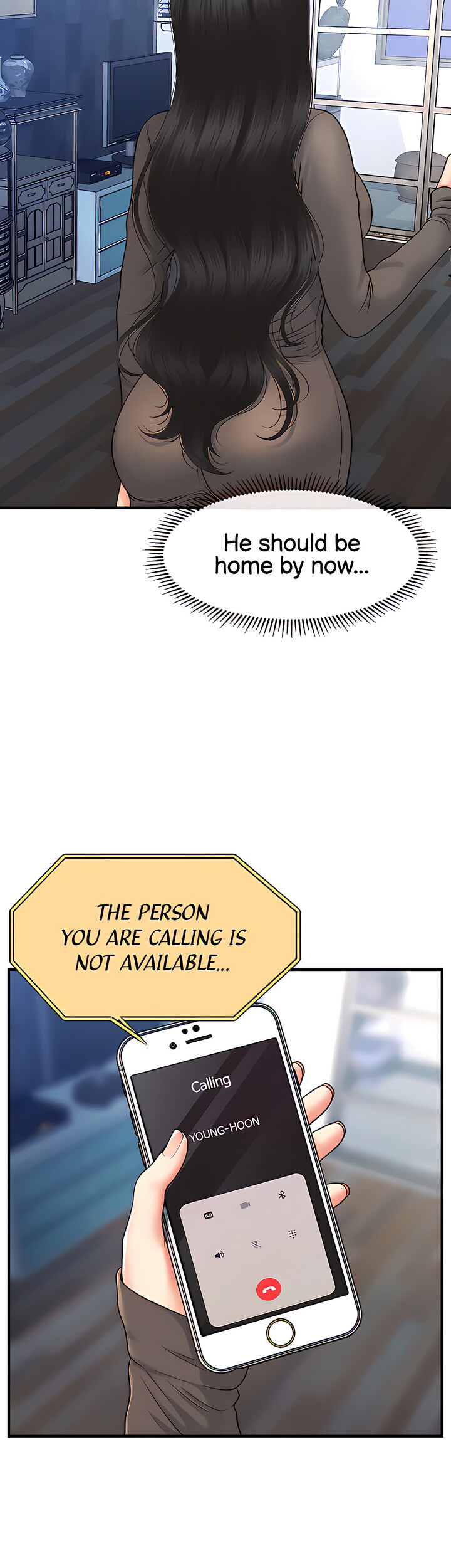 You’re So Handsome! Chapter 83 image 5