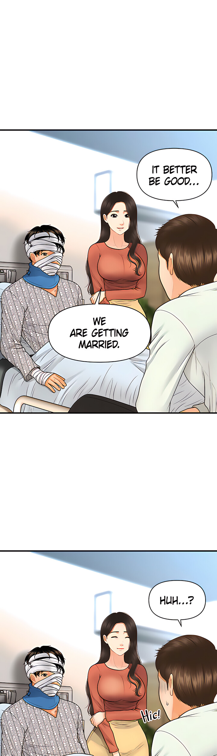 You’re So Handsome! Chapter 84 image 10